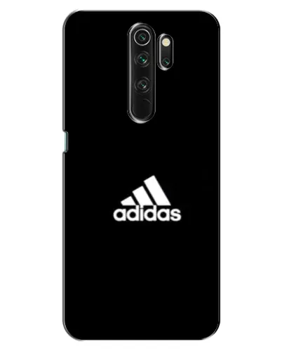 Чехол для OPPO A5 (2020) с картинкой «Adidas Red Style» Чехол для OPPO A5 (2020) с картинкой «Adidas Red Style»