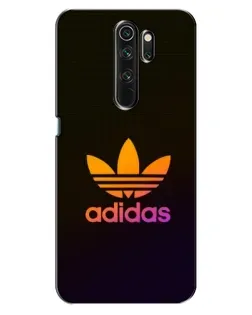 Чехол для OPPO A5 (2020) с картинкой «Градиент Adidas» Чехол для OPPO A5 (2020) с картинкой «Градиент Adidas»