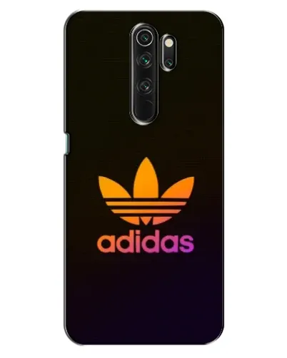 Чехол для OPPO A5 (2020) с картинкой «Градиент Adidas» Чехол для OPPO A5 (2020) с картинкой «Градиент Adidas»