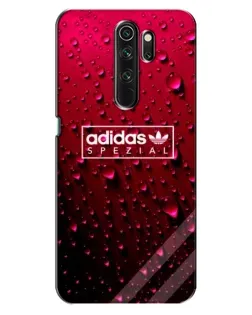 Чехол для OPPO A5 (2020) с картинкой «Adidas Gold Marble» Чехол для OPPO A5 (2020) с картинкой «Adidas Gold Marble»