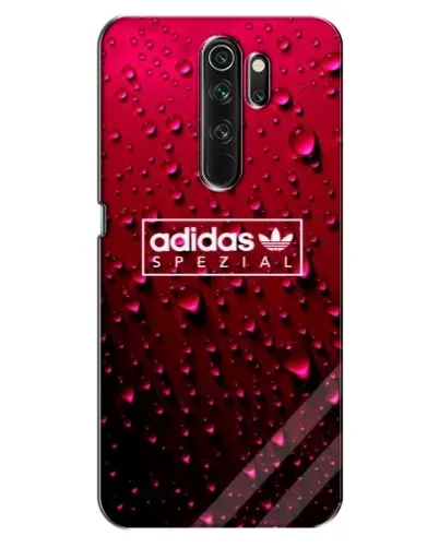 Чехол для OPPO A5 (2020) с картинкой «Adidas Gold Marble» Чехол для OPPO A5 (2020) с картинкой «Adidas Gold Marble»