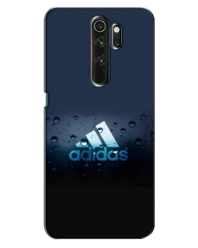 Чехол для OPPO A5 (2020) с картинкой «Adidas Water Drops» Чехол для OPPO A5 (2020) с картинкой «Adidas Water Drops»