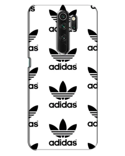 Чехол для OPPO A5 (2020) с картинкой «Adidas Pattern» Чехол для OPPO A5 (2020) с картинкой «Adidas Pattern»