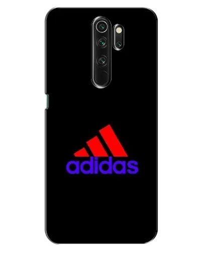 Чехол для OPPO A5 (2020) с картинкой «Классический Adidas» Чехол для OPPO A5 (2020) с картинкой «Классический Adidas»