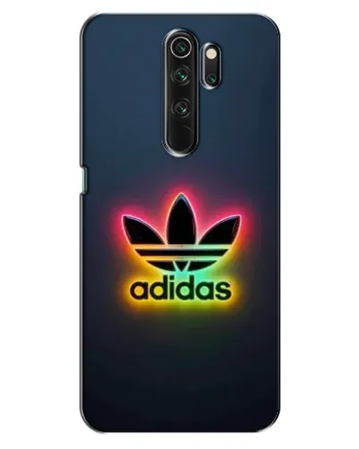 Чехол для OPPO A5 (2020) с картинкой «Неоновый Adidas» Чехол для OPPO A5 (2020) с картинкой «Неоновый Adidas»