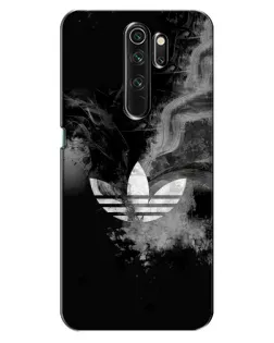 Чехол для OPPO A5 (2020) с картинкой «Абстрактный дым Adidas» Чехол для OPPO A5 (2020) с картинкой «Абстрактный дым Adidas»