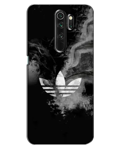 Чехол для OPPO A5 (2020) с картинкой «Абстрактный дым Adidas» Чехол для OPPO A5 (2020) с картинкой «Абстрактный дым Adidas»