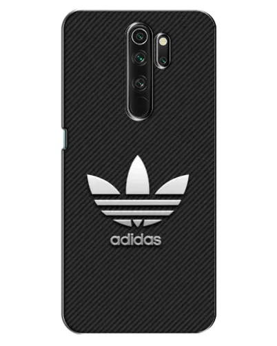 Чехол для OPPO A5 (2020) с картинкой «Adidas Карбоновая текстура» Чехол для OPPO A5 (2020) с картинкой «Adidas Карбоновая текстура»