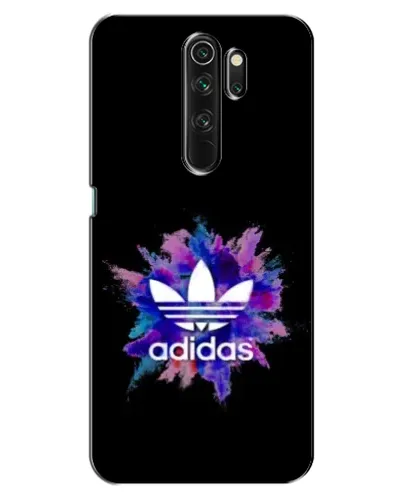Чехол для OPPO A5 (2020) с картинкой «Взрыв красок Adidas» Чехол для OPPO A5 (2020) с картинкой «Взрыв красок Adidas»