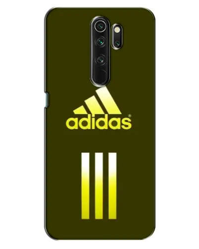 Чехол для OPPO A5 (2020) с картинкой «Оливковый градиент Adidas» Чехол для OPPO A5 (2020) с картинкой «Оливковый градиент Adidas»