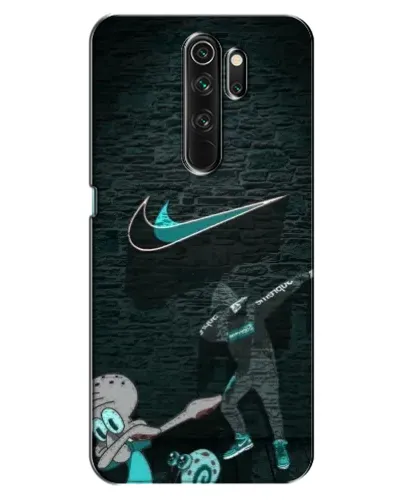 Чехол для OPPO A5 (2020) с картинкой «Спортивный арт Nike» Чехол для OPPO A5 (2020) с картинкой «Спортивный арт Nike»
