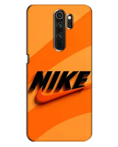 Чехол для OPPO A5 (2020) с картинкой «Оранжевый драйв Nike» Чехол для OPPO A5 (2020) с картинкой «Оранжевый драйв Nike»