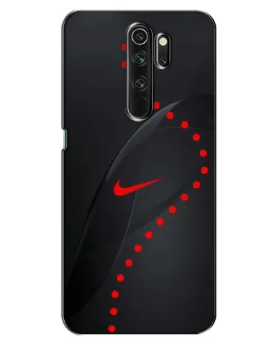 Чехол для OPPO A5 (2020) с картинкой «Абстрактный дизайн Nike» Чехол для OPPO A5 (2020) с картинкой «Абстрактный дизайн Nike»