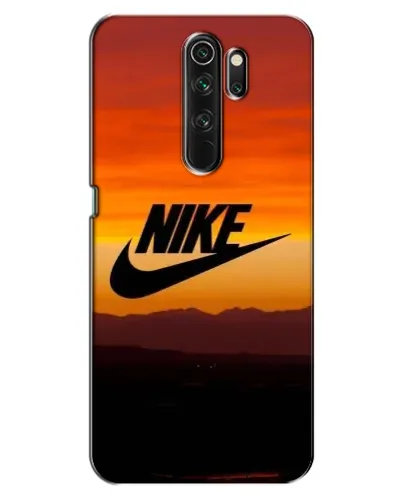 Чехол для OPPO A5 (2020) с картинкой «Nike — вечерний горизонт» Чехол для OPPO A5 (2020) с картинкой «Nike — вечерний горизонт»