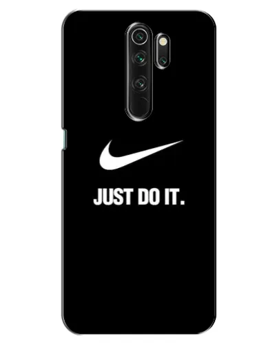 Чехол для OPPO A5 (2020) с картинкой «Классический принт Nike» Чехол для OPPO A5 (2020) с картинкой «Классический принт Nike»