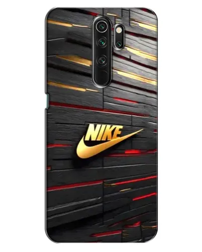 Чехол для OPPO A5 (2020) с картинкой «Золотой Nike на металле» Чехол для OPPO A5 (2020) с картинкой «Золотой Nike на металле»