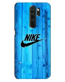 Чехол для OPPO A5 (2020) с картинкой «Голубое дерево Nike»