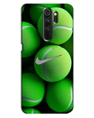 Чехол для OPPO A5 (2020) с картинкой «Теннисные мячи Найк» Чехол для OPPO A5 (2020) с картинкой «Теннисные мячи Найк»