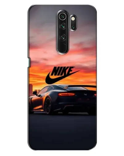 Чехол для OPPO A5 (2020) с картинкой «Nike и суперкар» Чехол для OPPO A5 (2020) с картинкой «Nike и суперкар»
