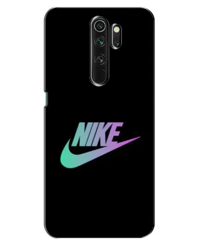 Чехол для OPPO A5 (2020) с картинкой «Nike — городская ночь» Чехол для OPPO A5 (2020) с картинкой «Nike — городская ночь»