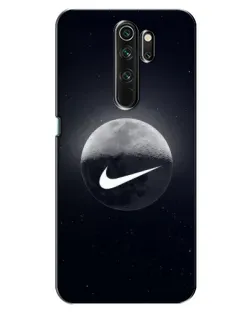 Чохол для OPPO A5 (2020) з картинкою «Nike у стилі графіті» Чохол для OPPO A5 (2020) з картинкою «Nike у стилі графіті»