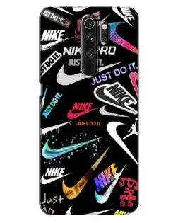 Чохол для OPPO A5 (2020) з картинкою «Nike — розкіш» Чохол для OPPO A5 (2020) з картинкою «Nike — розкіш»