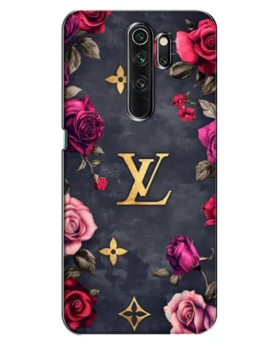 Чехол для OPPO A5 (2020) с картинкой «Цветочный Louis Vuitton» Чехол для OPPO A5 (2020) с картинкой «Цветочный Louis Vuitton»
