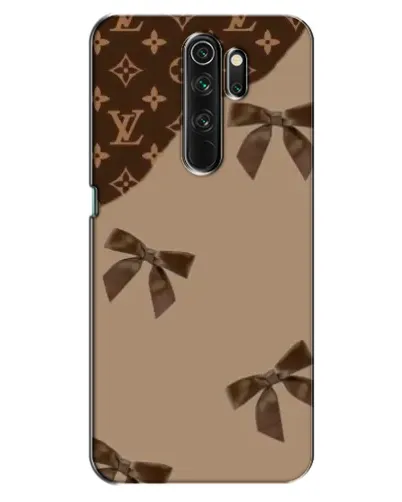 Чехол для OPPO A5 (2020) с картинкой «LV — кофейный атлас» Чехол для OPPO A5 (2020) с картинкой «LV — кофейный атлас»
