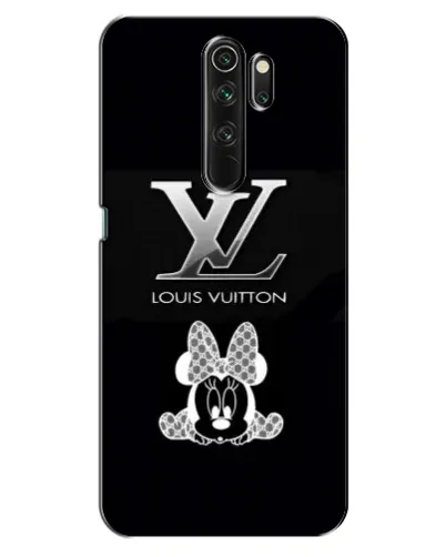 Чехол для OPPO A5 (2020) с картинкой «LV и Минни Маус» Чехол для OPPO A5 (2020) с картинкой «LV и Минни Маус»