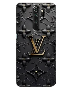 Чехол для OPPO A5 (2020) с картинкой «Кожаная текстура LV»