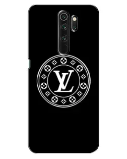 Чехол для OPPO A5 (2020) с картинкой «LV — печать стиля»