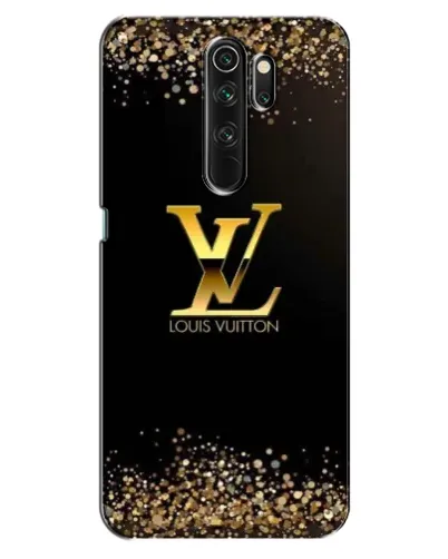 Чехол для OPPO A5 (2020) с картинкой «LV — золотые искры» Чехол для OPPO A5 (2020) с картинкой «LV — золотые искры»
