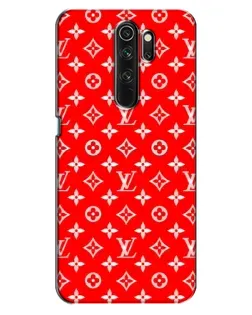 Чехол для OPPO A5 (2020) с картинкой «Яркий паттерн LV»