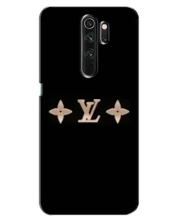 Чехол для OPPO A5 (2020) с картинкой «Louis Vuitton — минимализм»