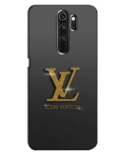 Чехол для OPPO A5 (2020) с картинкой «Градиент Louis Vuitton»