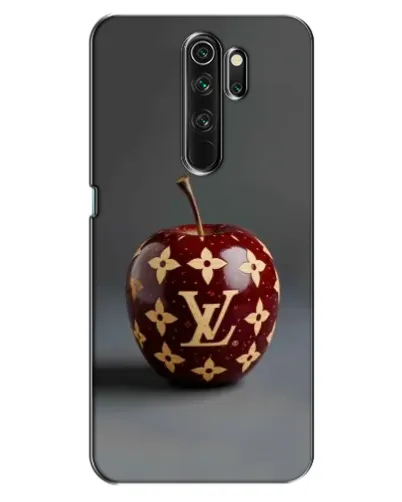 Чехол для OPPO A5 (2020) с картинкой «Красное яблоко LV» Чехол для OPPO A5 (2020) с картинкой «Красное яблоко LV»