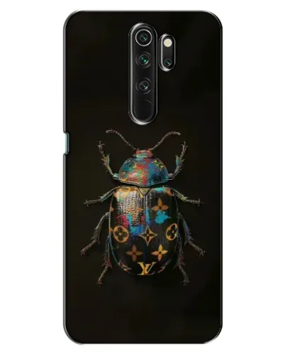 Чехол для OPPO A5 (2020) с картинкой «LV — мраморный принт» Чехол для OPPO A5 (2020) с картинкой «LV — мраморный принт»