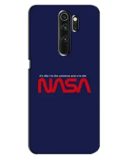 Чехол для OPPO A5 (2020) с картинкой «NASA — глубокий космос»