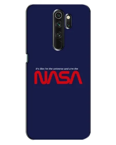 Чехол для OPPO A5 (2020) с картинкой «NASA — глубокий космос»
