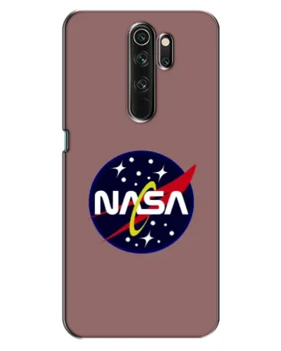 Чехол для OPPO A5 (2020) с картинкой «NASA — ретро космос»