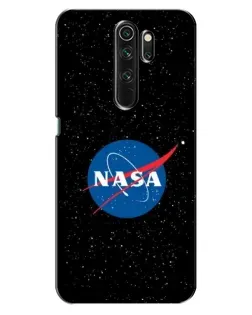 Чехол для OPPO A5 (2020) с картинкой «NASA — звездное небо»