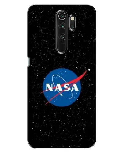 Чехол для OPPO A5 (2020) с картинкой «NASA — звездное небо»
