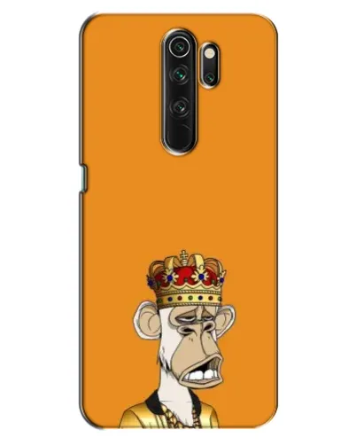 Чехол для OPPO A5 (2020) с картинкой «Золотая обезьяна Bored Ape» Чехол для OPPO A5 (2020) с картинкой «Золотая обезьяна Bored Ape»