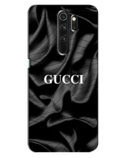 Чохол для OPPO A5 (2020) з картинкою «Gucci — шовкові хвилі»