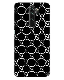 Чехол для OPPO A5 (2020) с картинкой «Gucci — сетчатый паттерн»