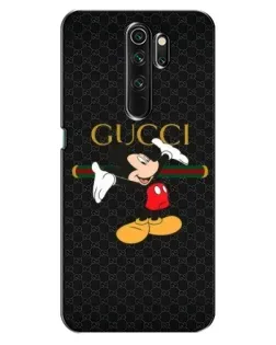 Чехол для OPPO A5 (2020) с картинкой «Микки Маус Gucci» Чехол для OPPO A5 (2020) с картинкой «Микки Маус Gucci»