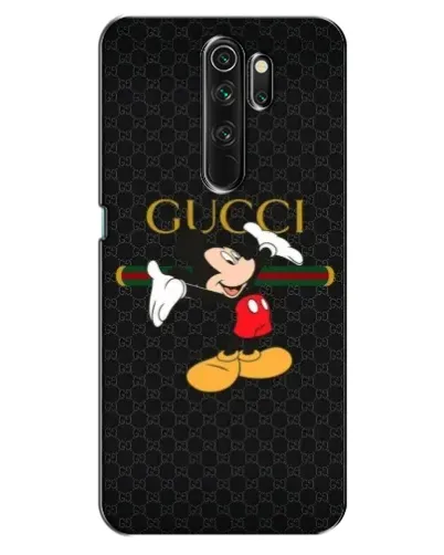 Чехол для OPPO A5 (2020) с картинкой «Микки Маус Gucci» Чехол для OPPO A5 (2020) с картинкой «Микки Маус Gucci»