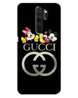 Чехол для OPPO A5 (2020) с картинкой «Gucci — герои Disney» Чехол для OPPO A5 (2020) с картинкой «Gucci — герои Disney»