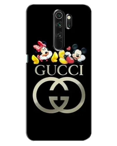 Чехол для OPPO A5 (2020) с картинкой «Gucci — герои Disney» Чехол для OPPO A5 (2020) с картинкой «Gucci — герои Disney»
