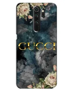 Чехол для OPPO A5 (2020) с картинкой «Абстрактные цветы Gucci» Чехол для OPPO A5 (2020) с картинкой «Абстрактные цветы Gucci»
